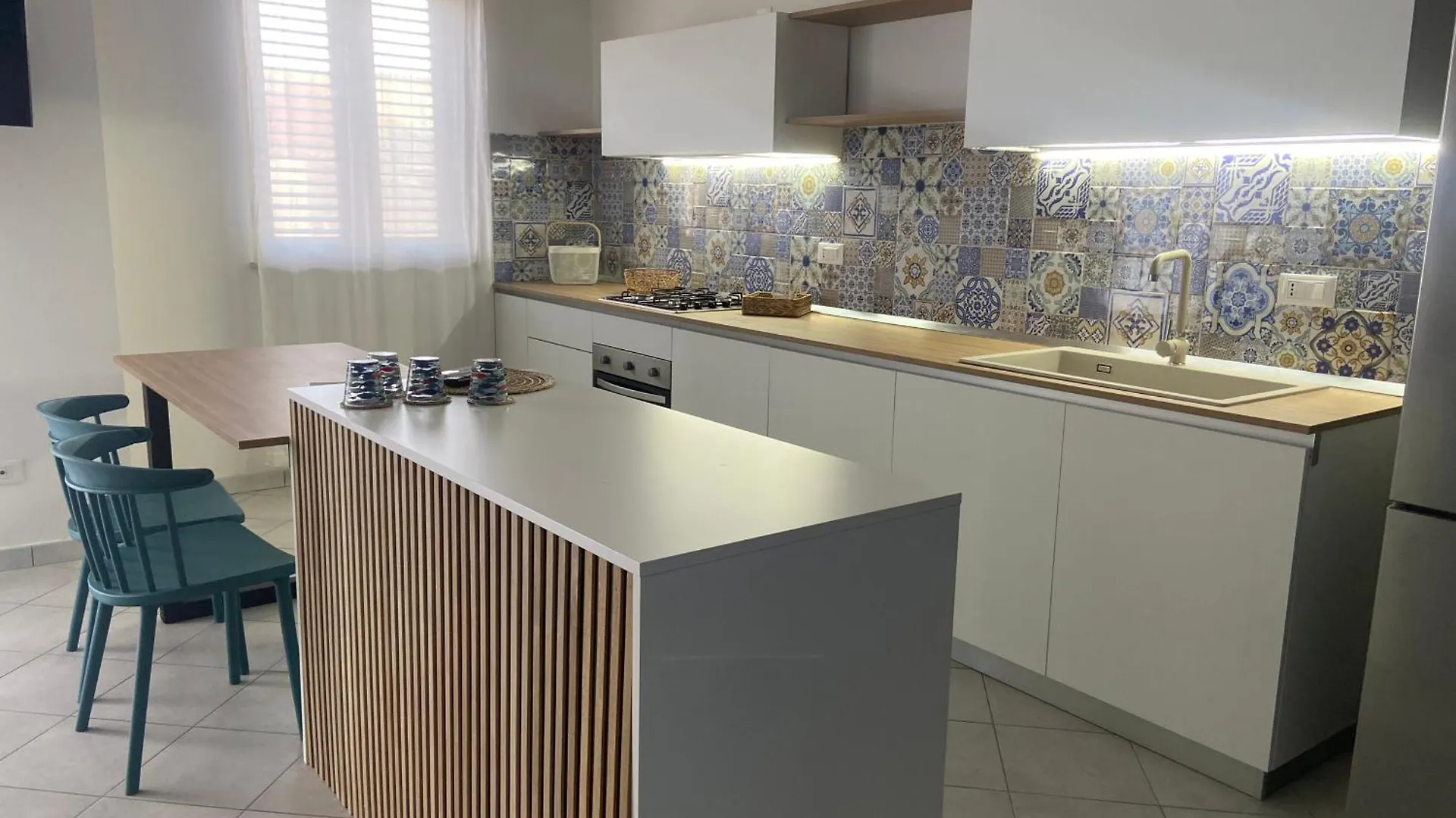 Sikuli Home Oliveri