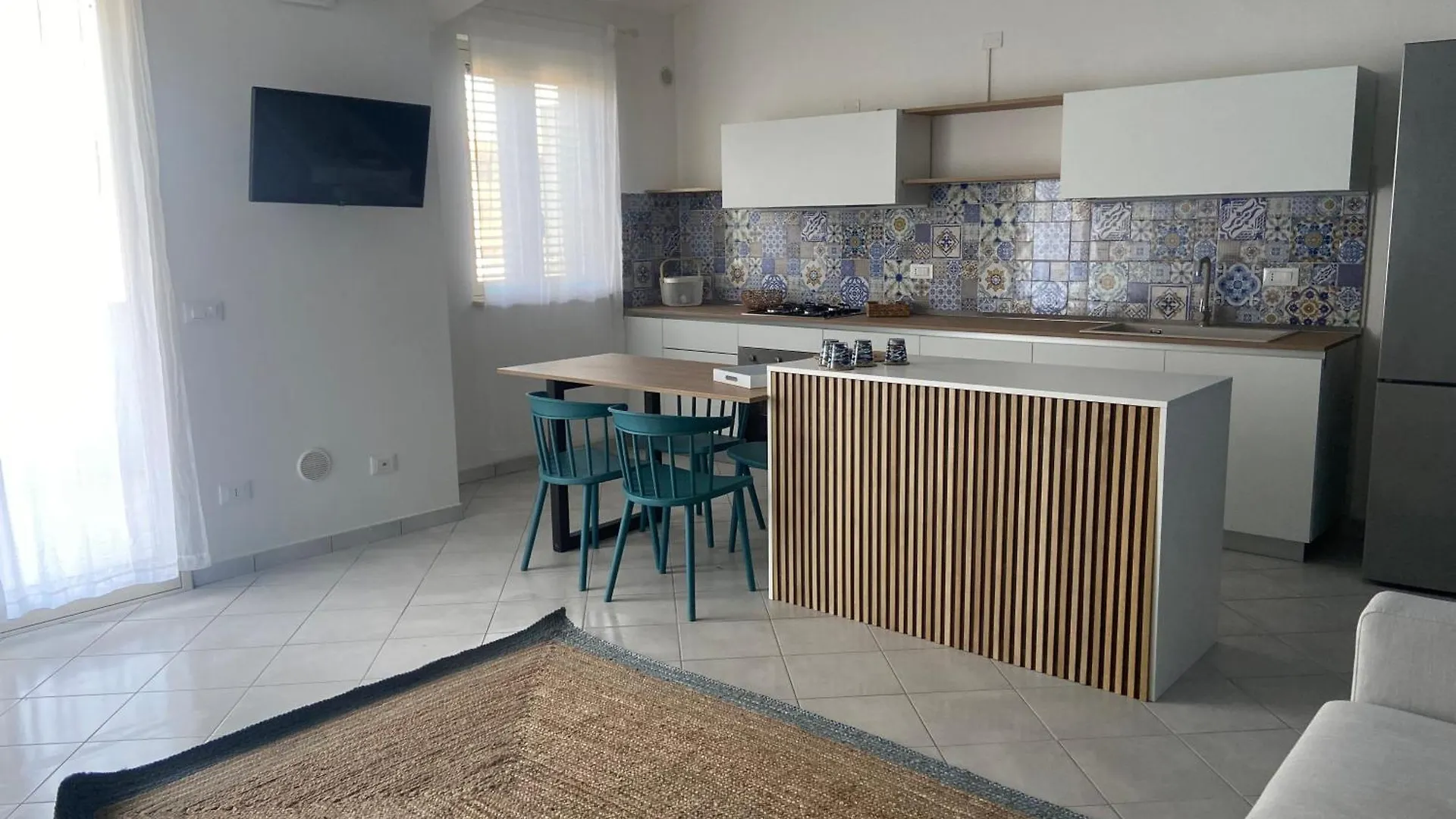 Apartment Sikuli Home Oliveri